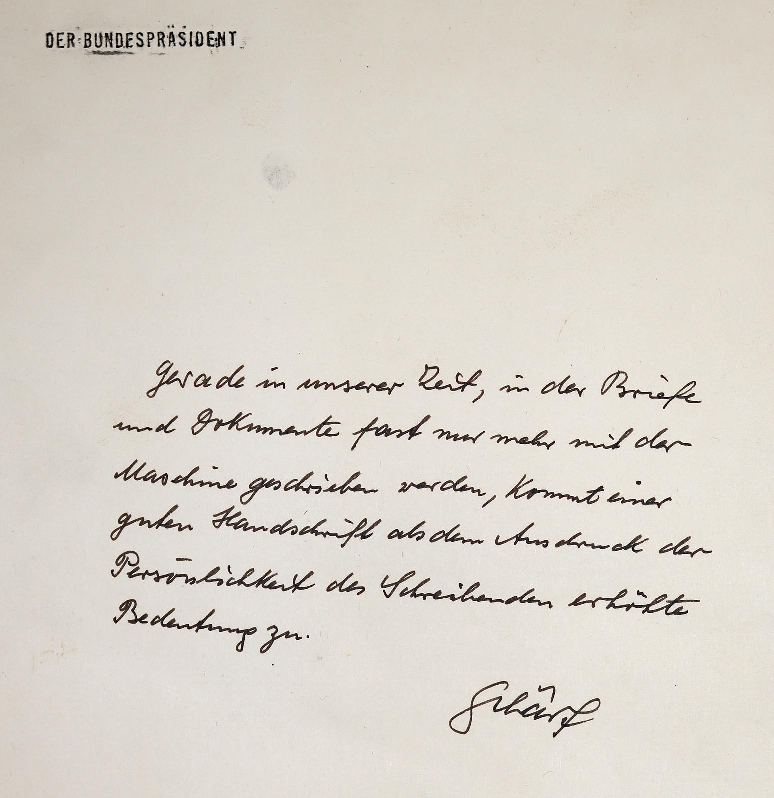 Schärf, Adolf, | Bild Nr.1