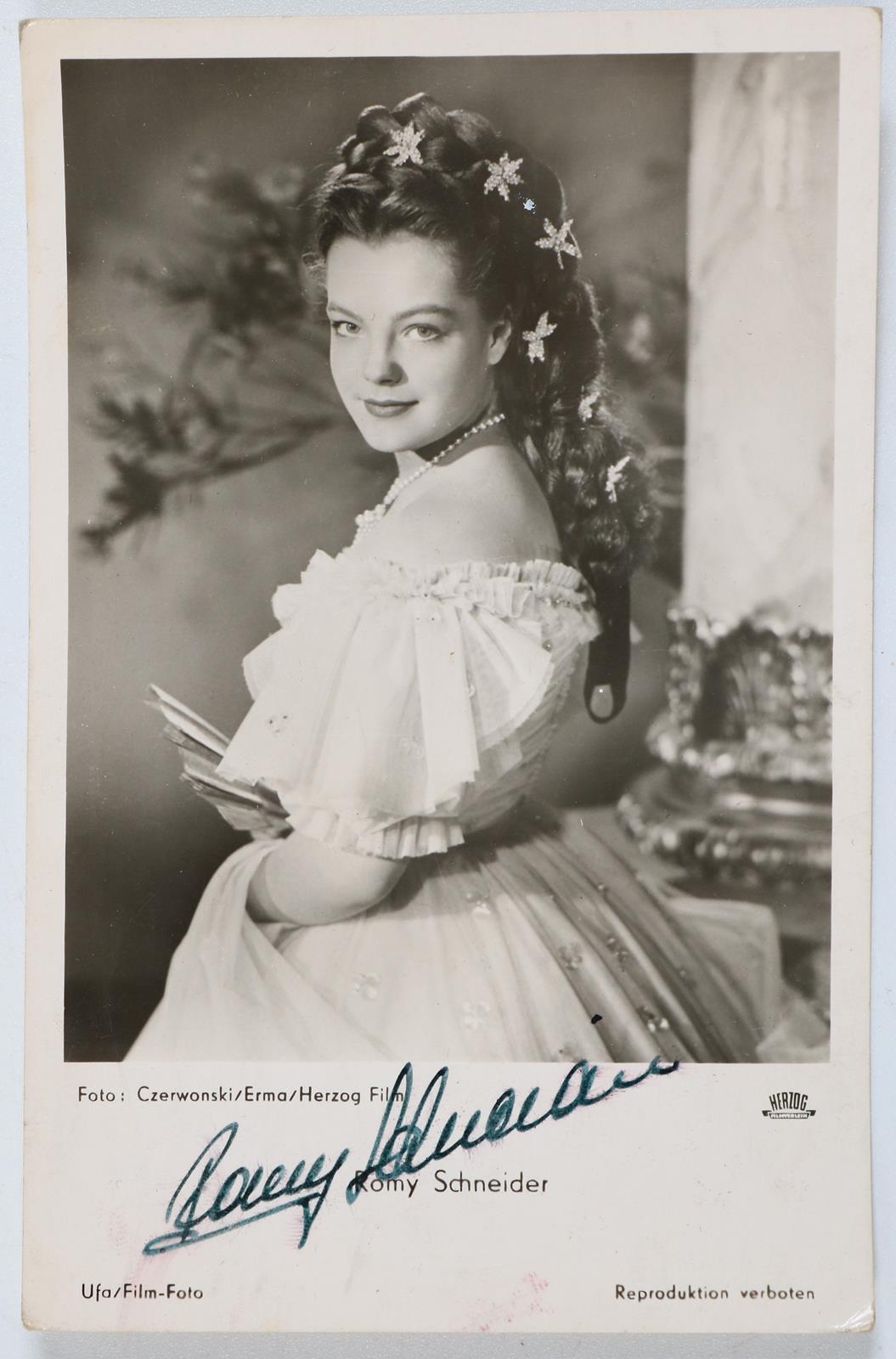 Schneider, Romy. | Bild Nr.1