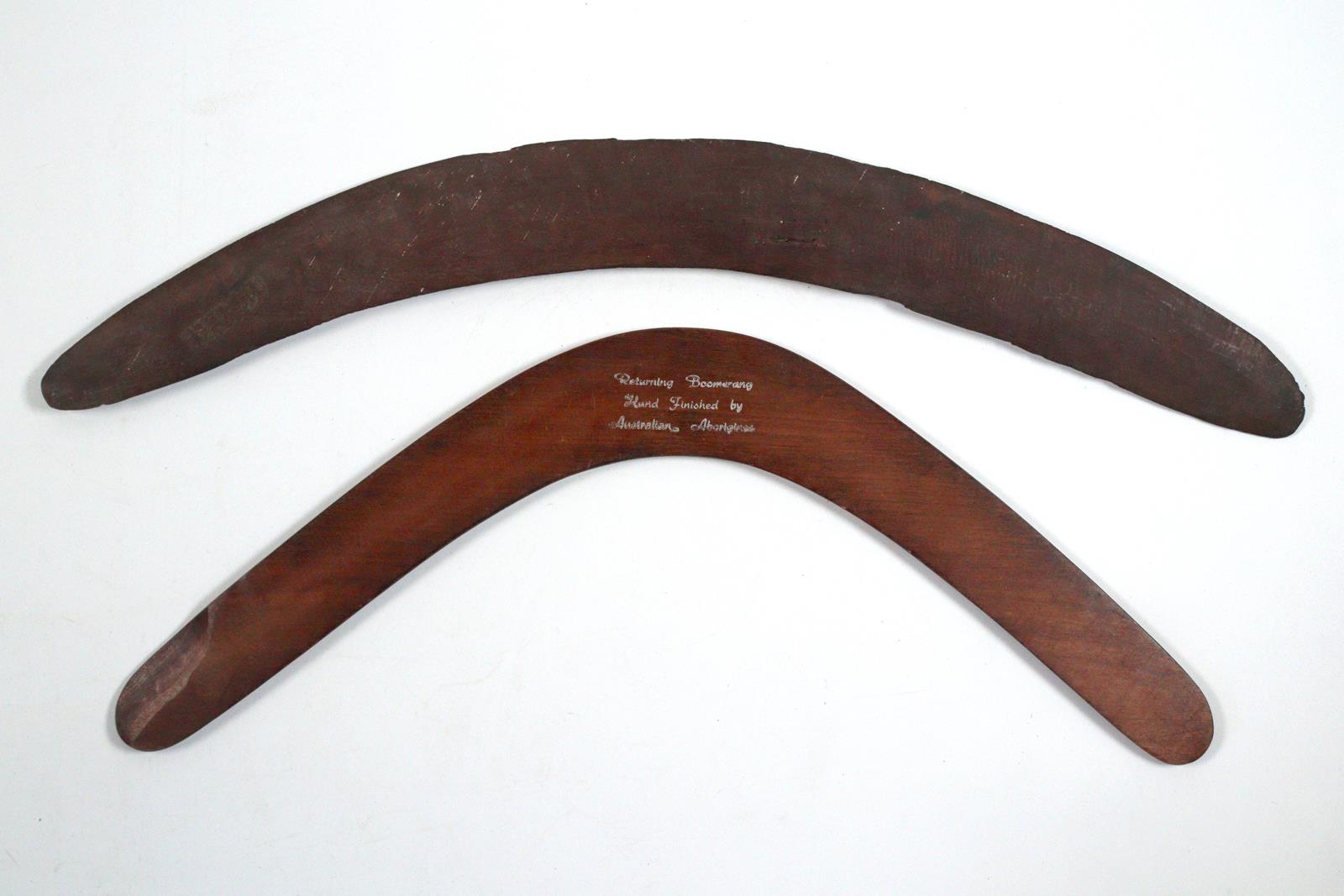 Bumerangs. | Bild Nr.2