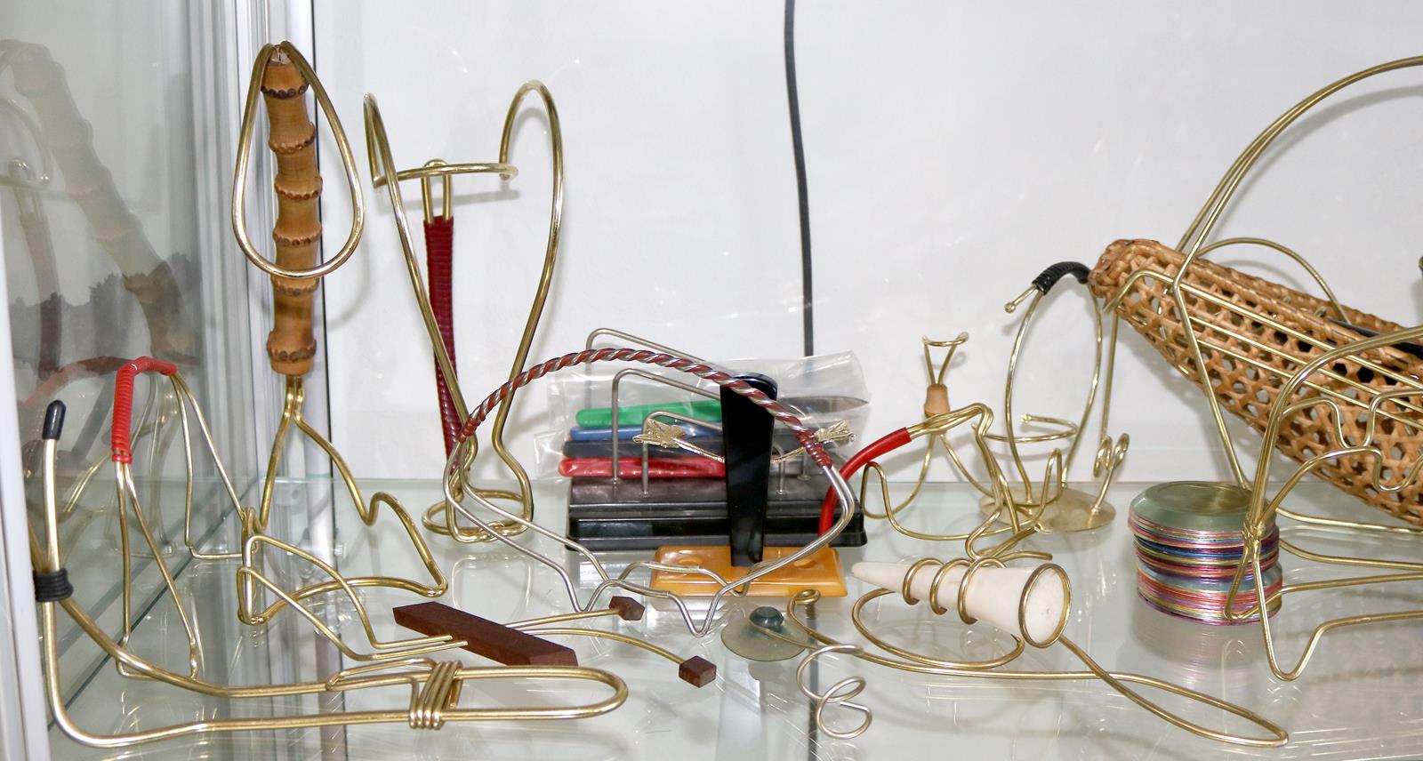 Deko- und Gebrauchsteile, 50er Jahre. | Bild Nr.2