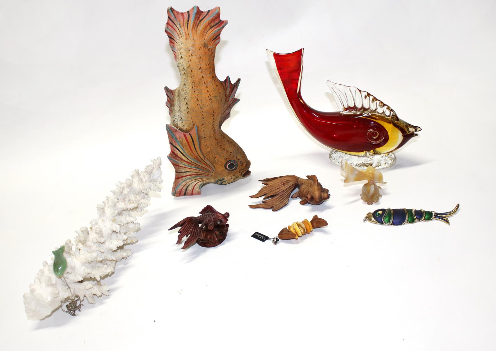 Gliederfische, Silberfische | Bild Nr.1