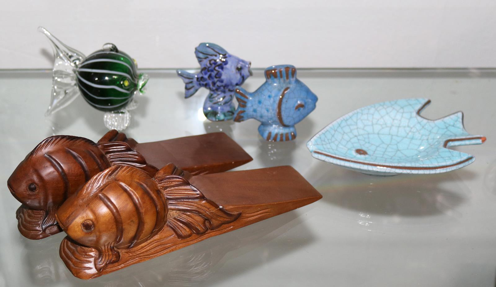 Gliederfische, Silberfische | Bild Nr.3