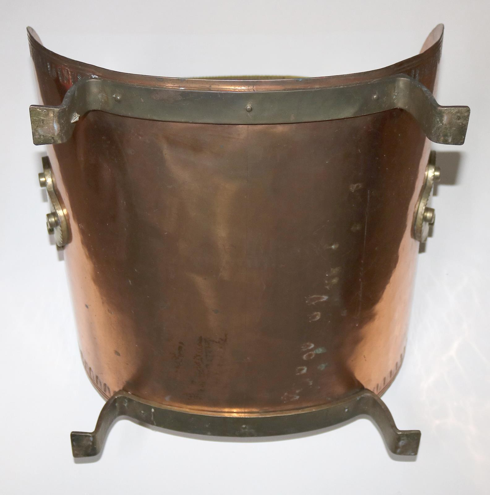 Kaminbock um 1800. | Bild Nr.3