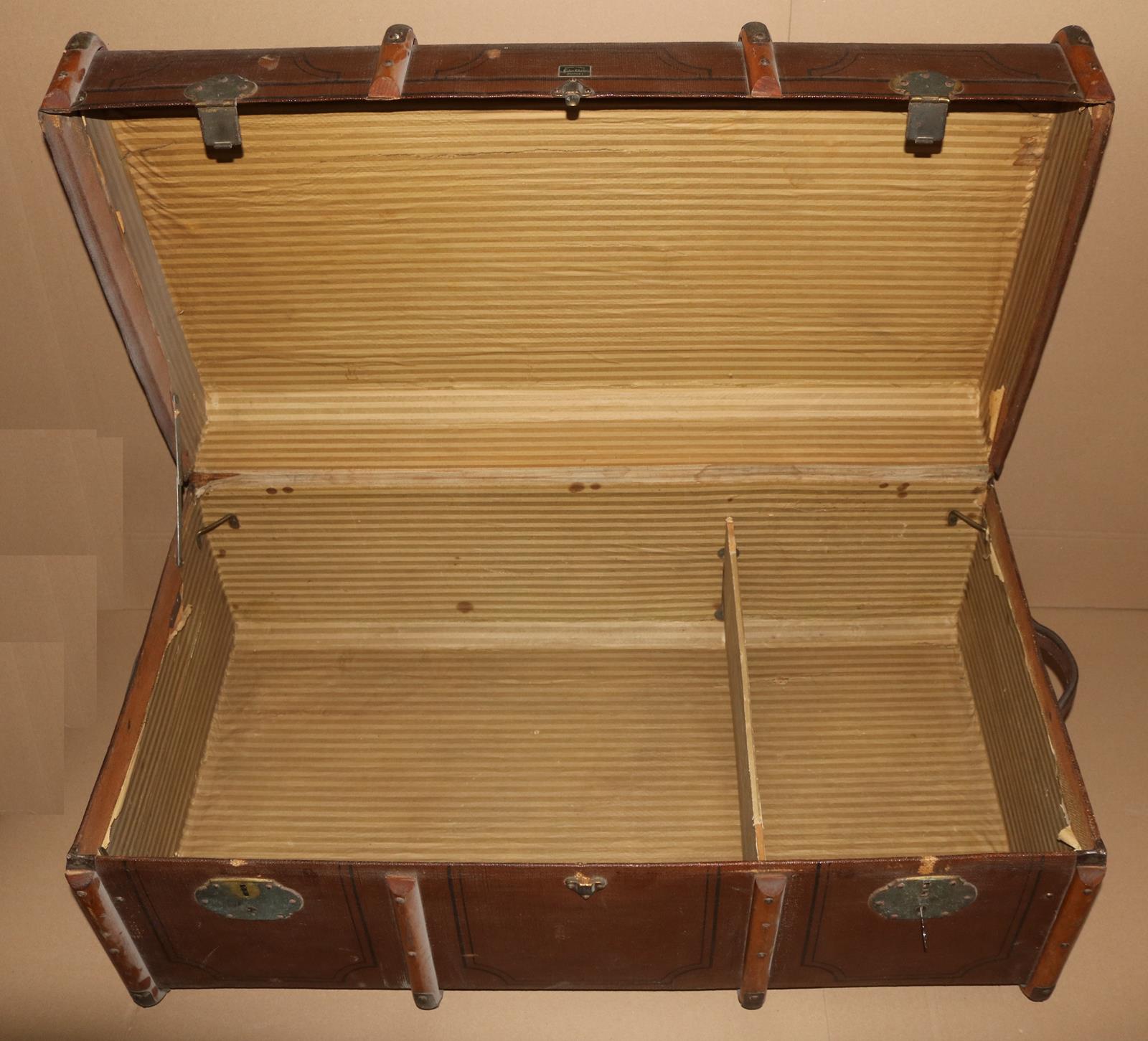 Reisekoffer um 1930. | Bild Nr.2