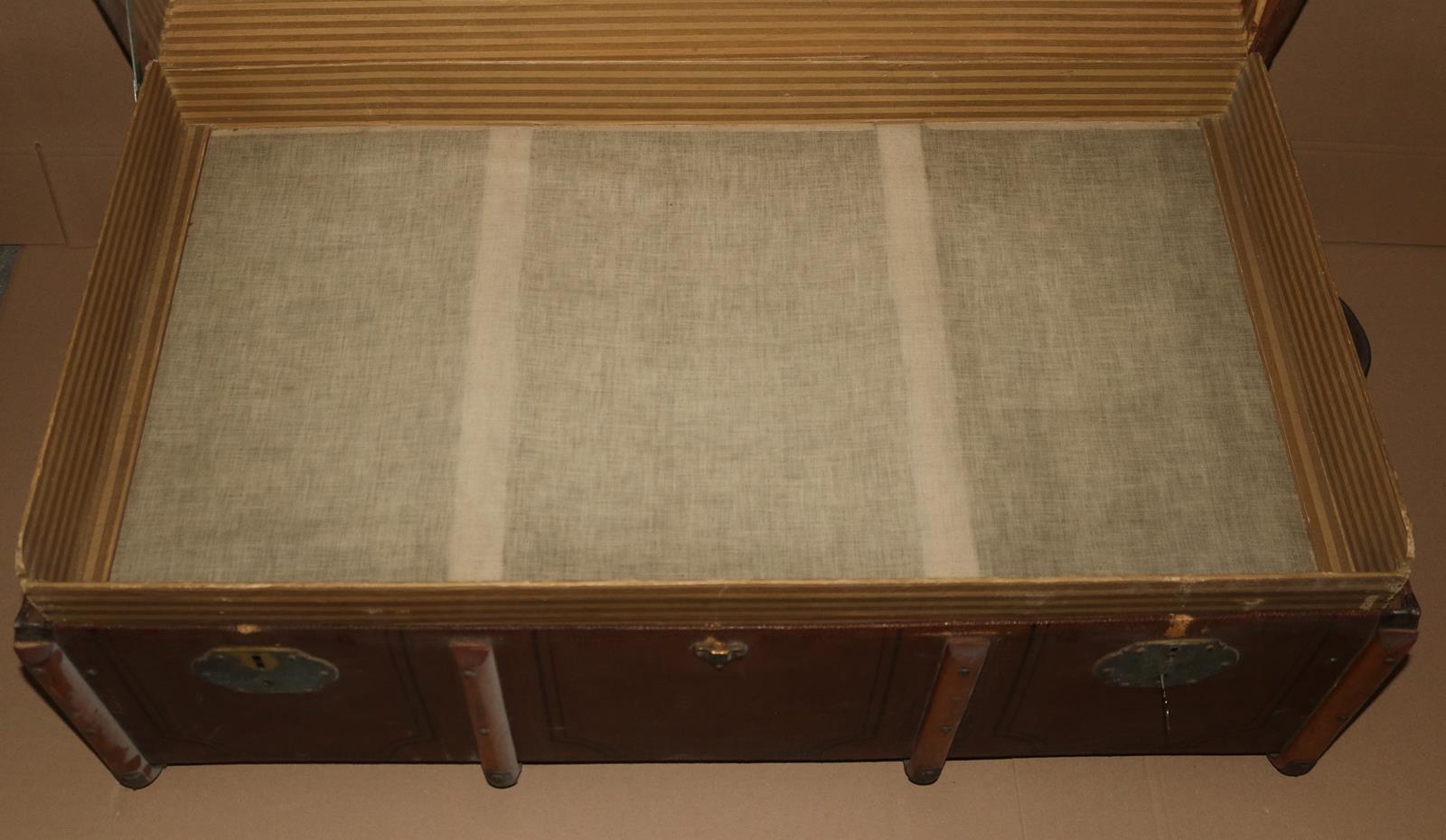 Reisekoffer um 1930. | Bild Nr.3