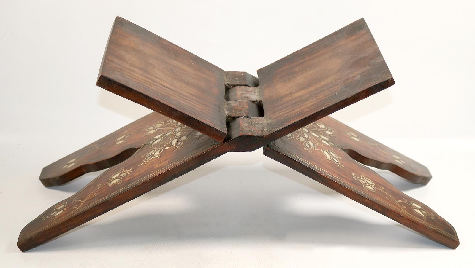 Koranständer. | Bild Nr.1