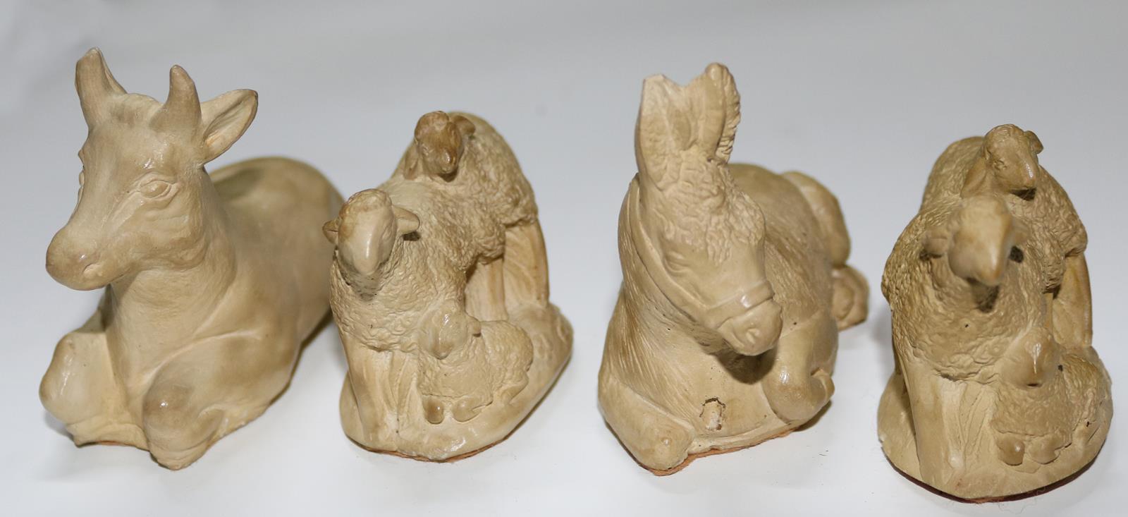 Große Weihnachtskrippe. | Bild Nr.7