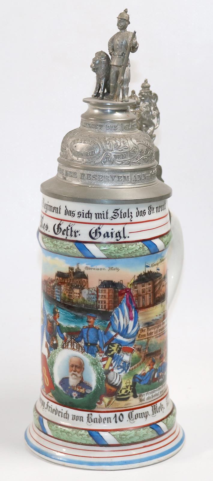 Reservistenkrug Baden | Bild Nr.1