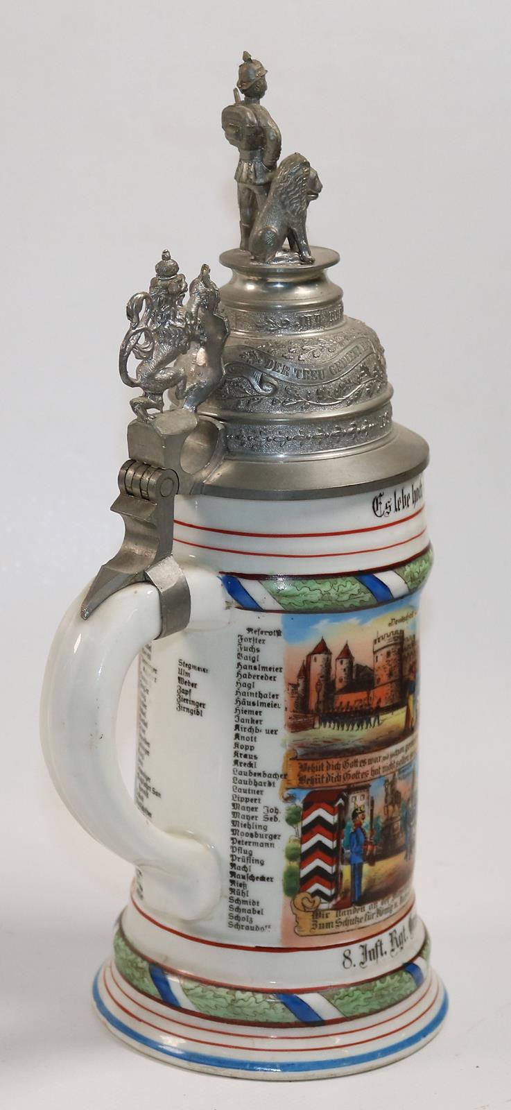 Reservistenkrug Baden | Bild Nr.2