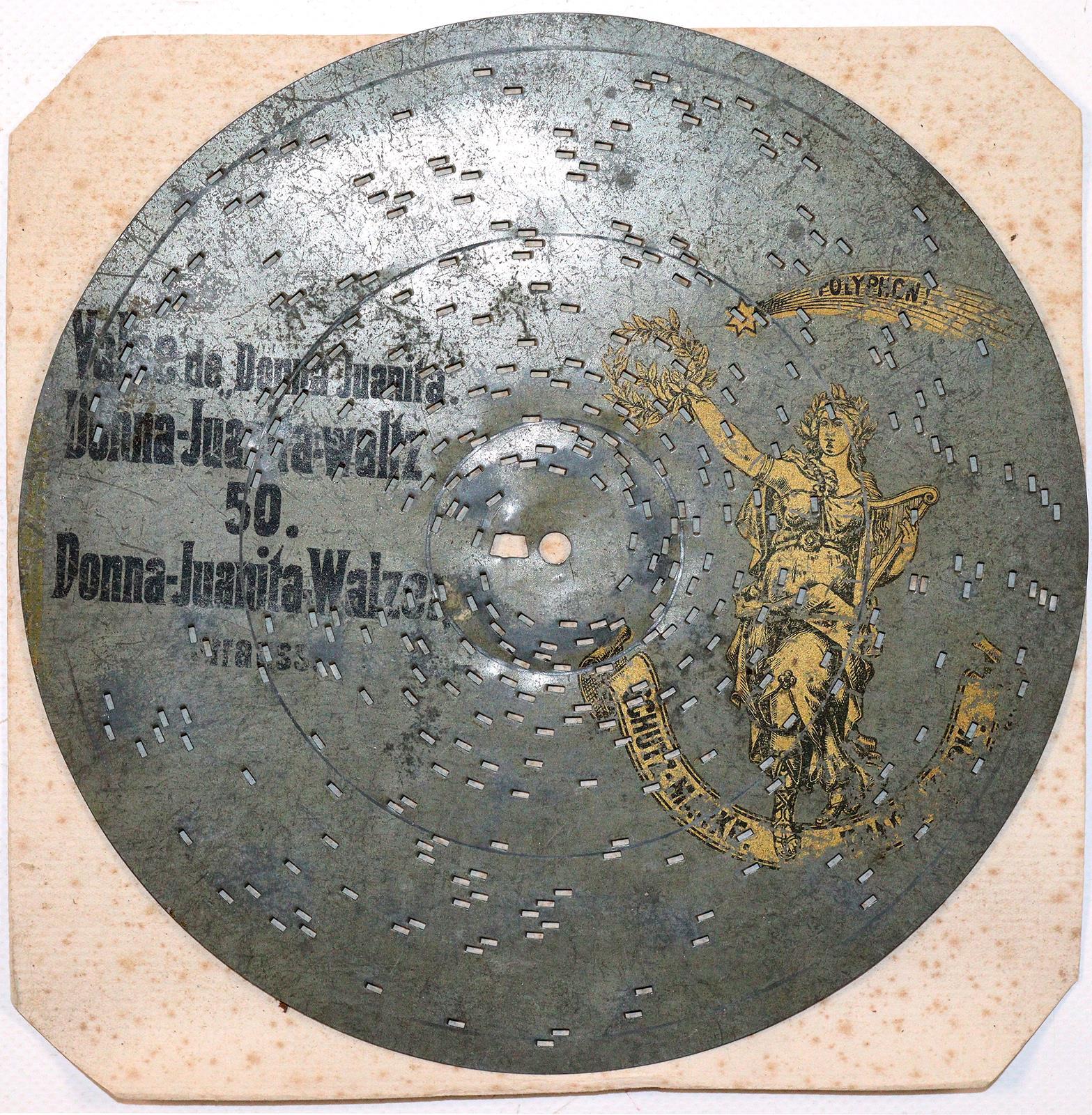 Polyphon. | Bild Nr.1