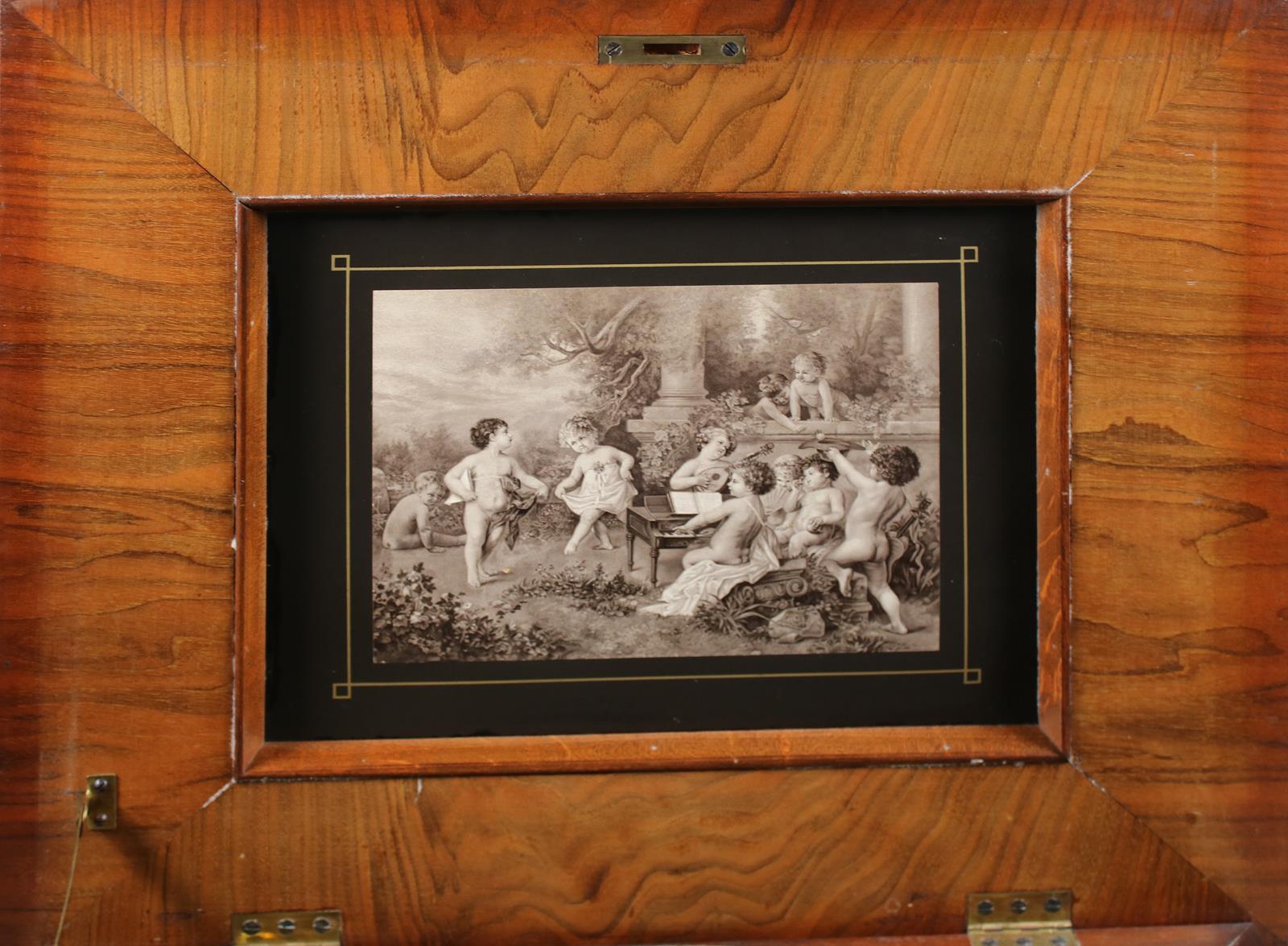 Polyphon mit 34 | Bild Nr.3