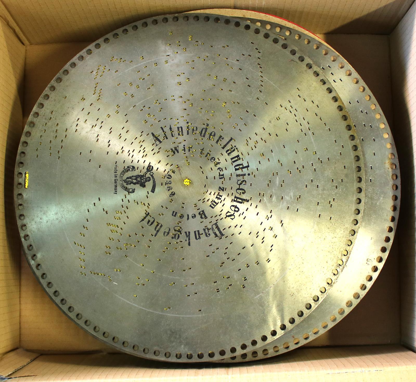 Polyphon mit 34 | Bild Nr.5