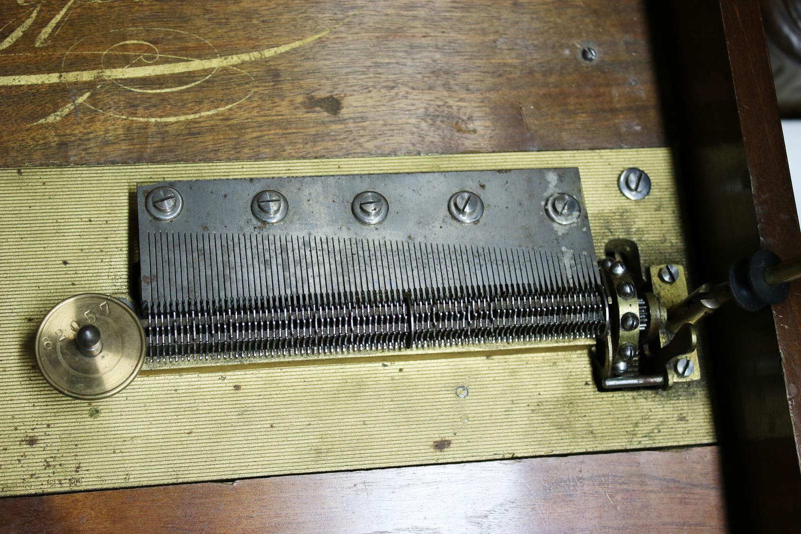 Polyphon mit 34 | Bild Nr.6