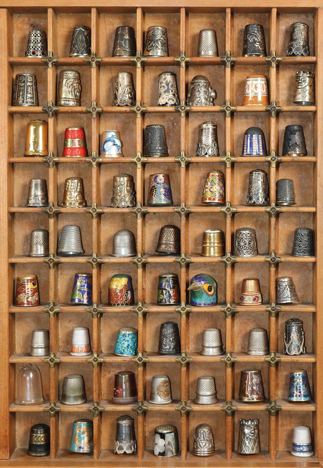 Fingerhüte. | Bild Nr.2