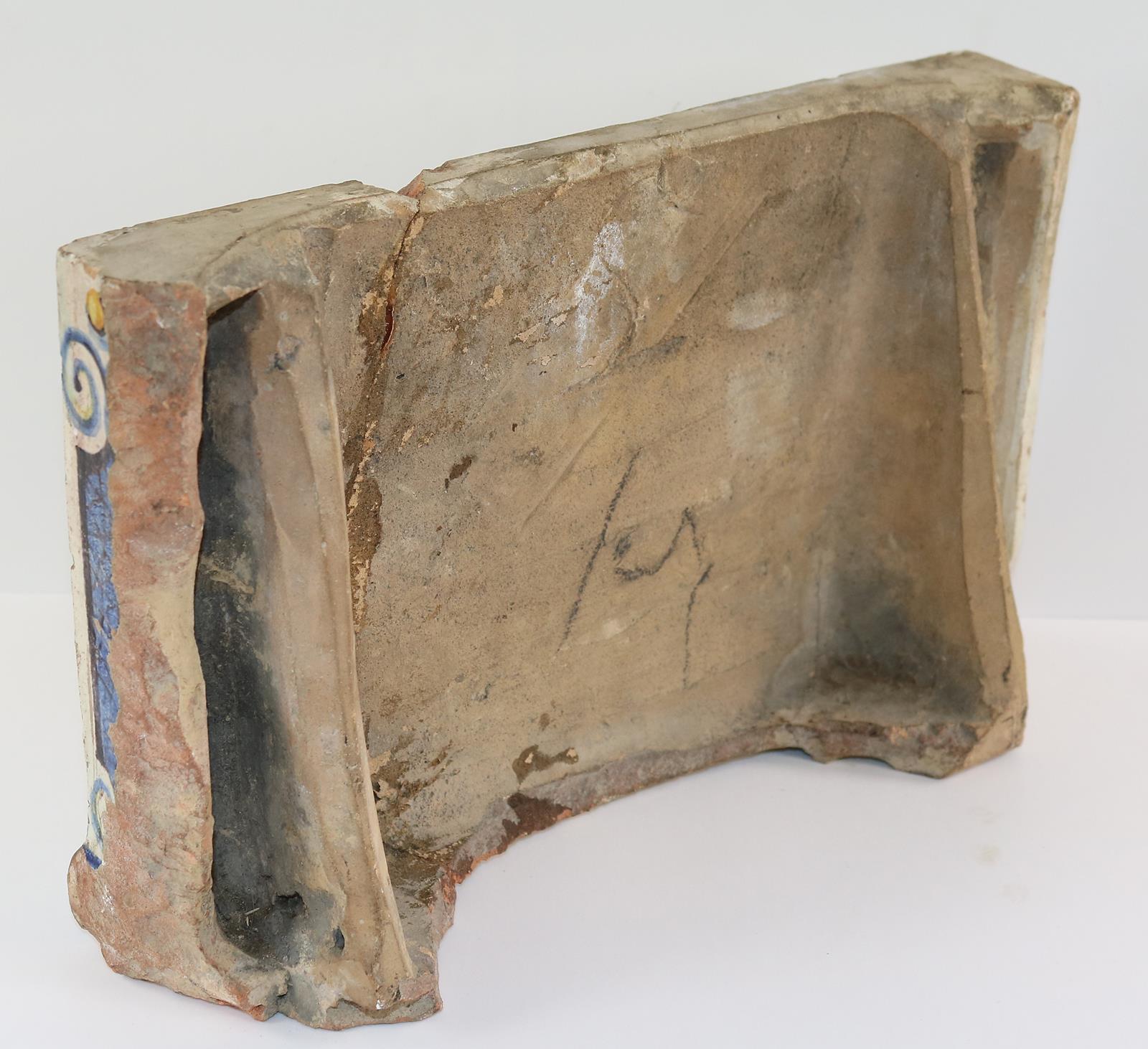 Ofenkachel, | Bild Nr.2