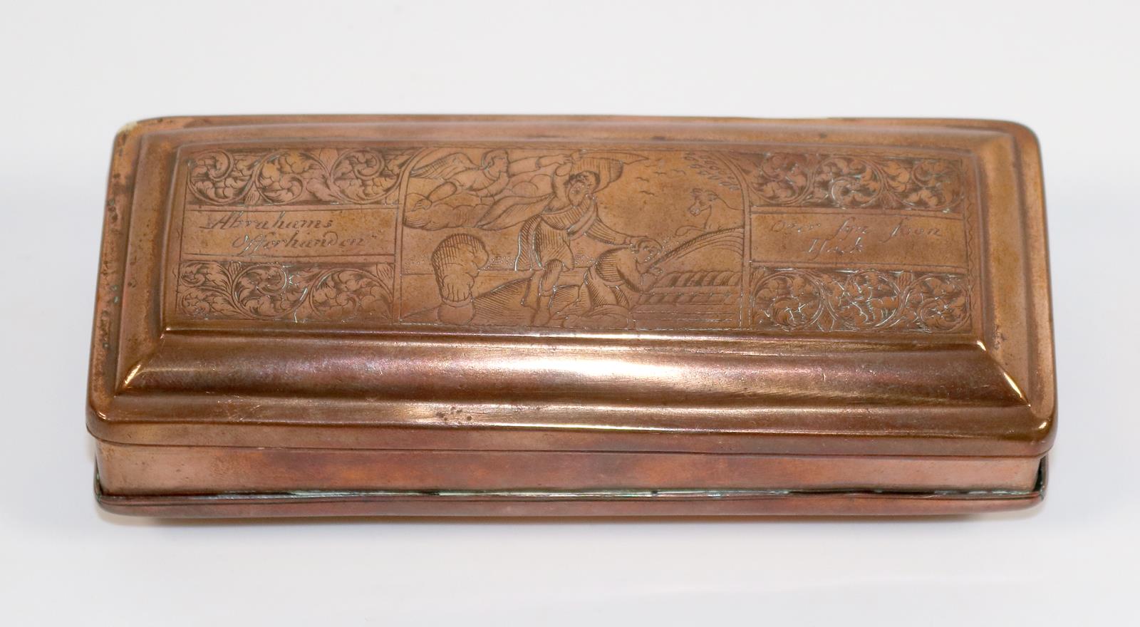 Tabaksdose Holland | Bild Nr.1