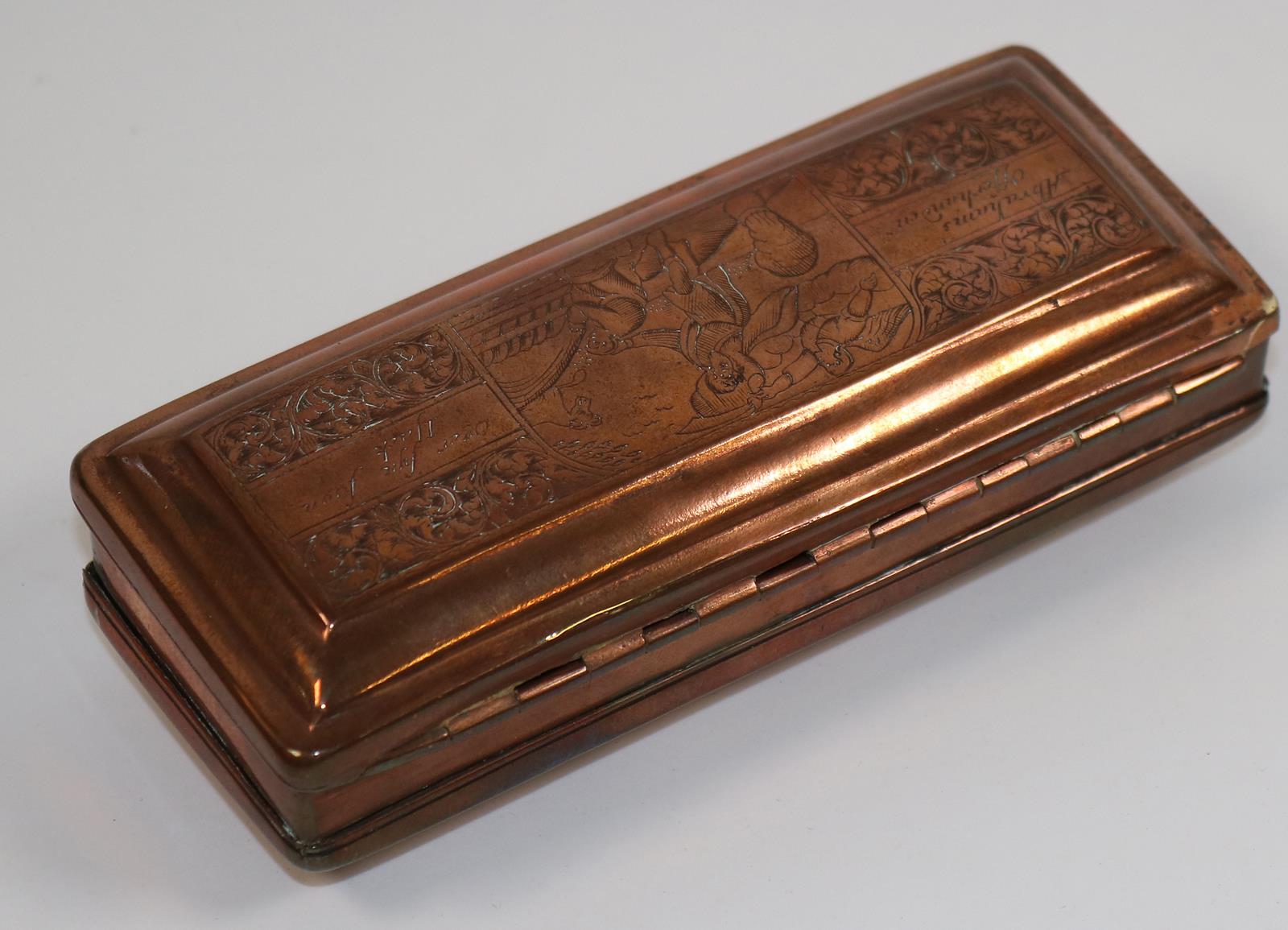 Tabaksdose Holland | Bild Nr.3