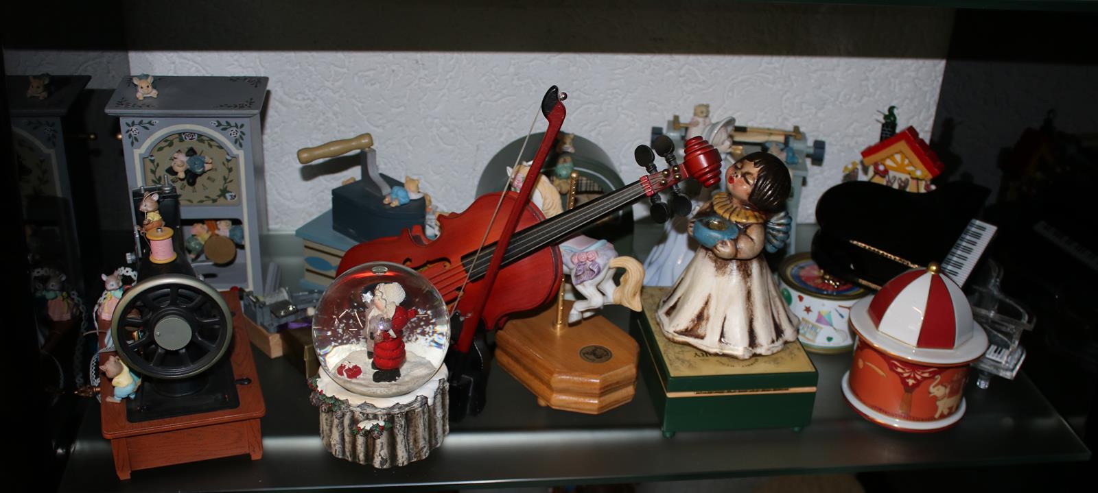 Spieluhrensammlung. | Bild Nr.3