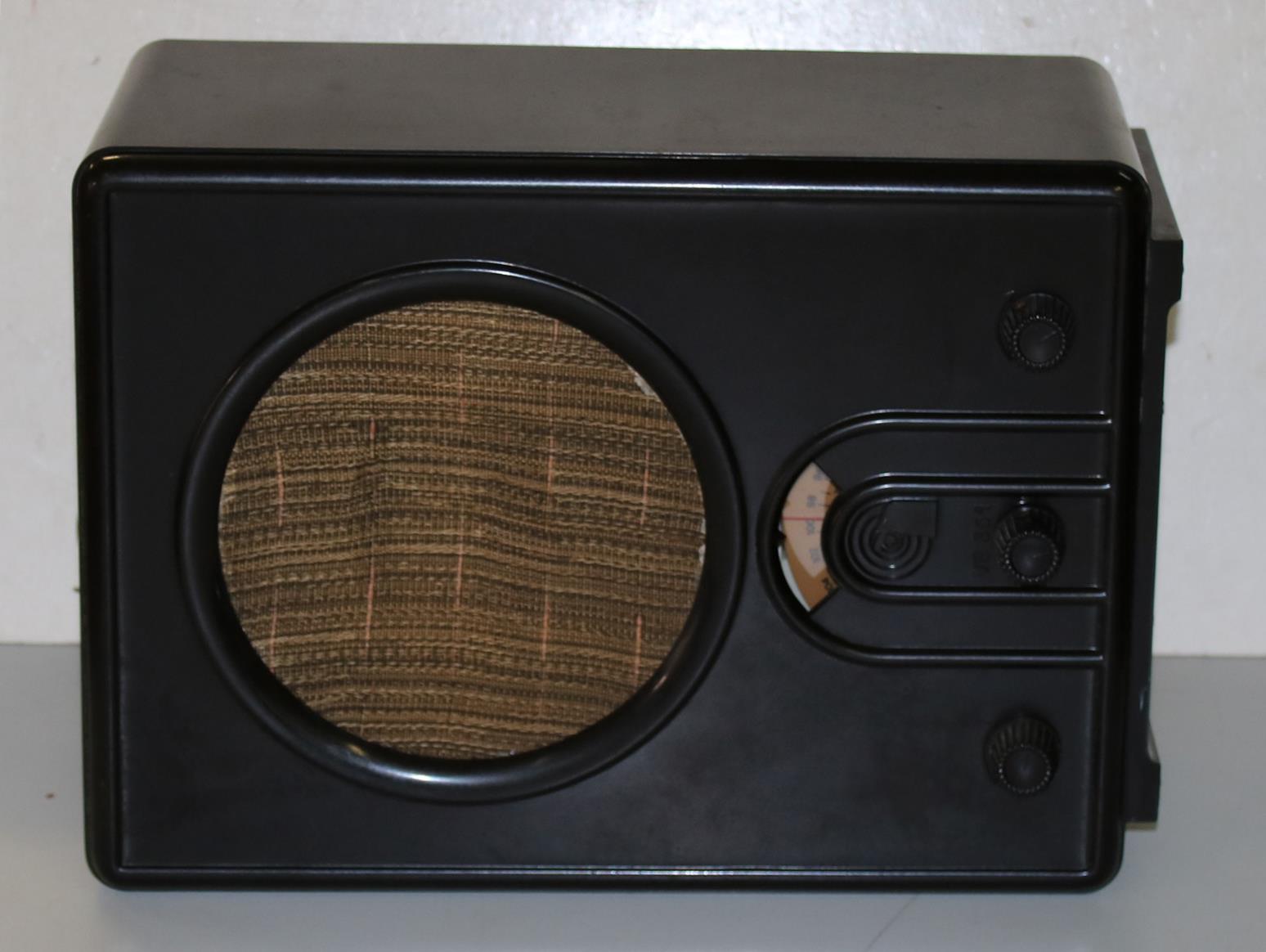 Volksempfänger u. Radios. | Bild Nr.2