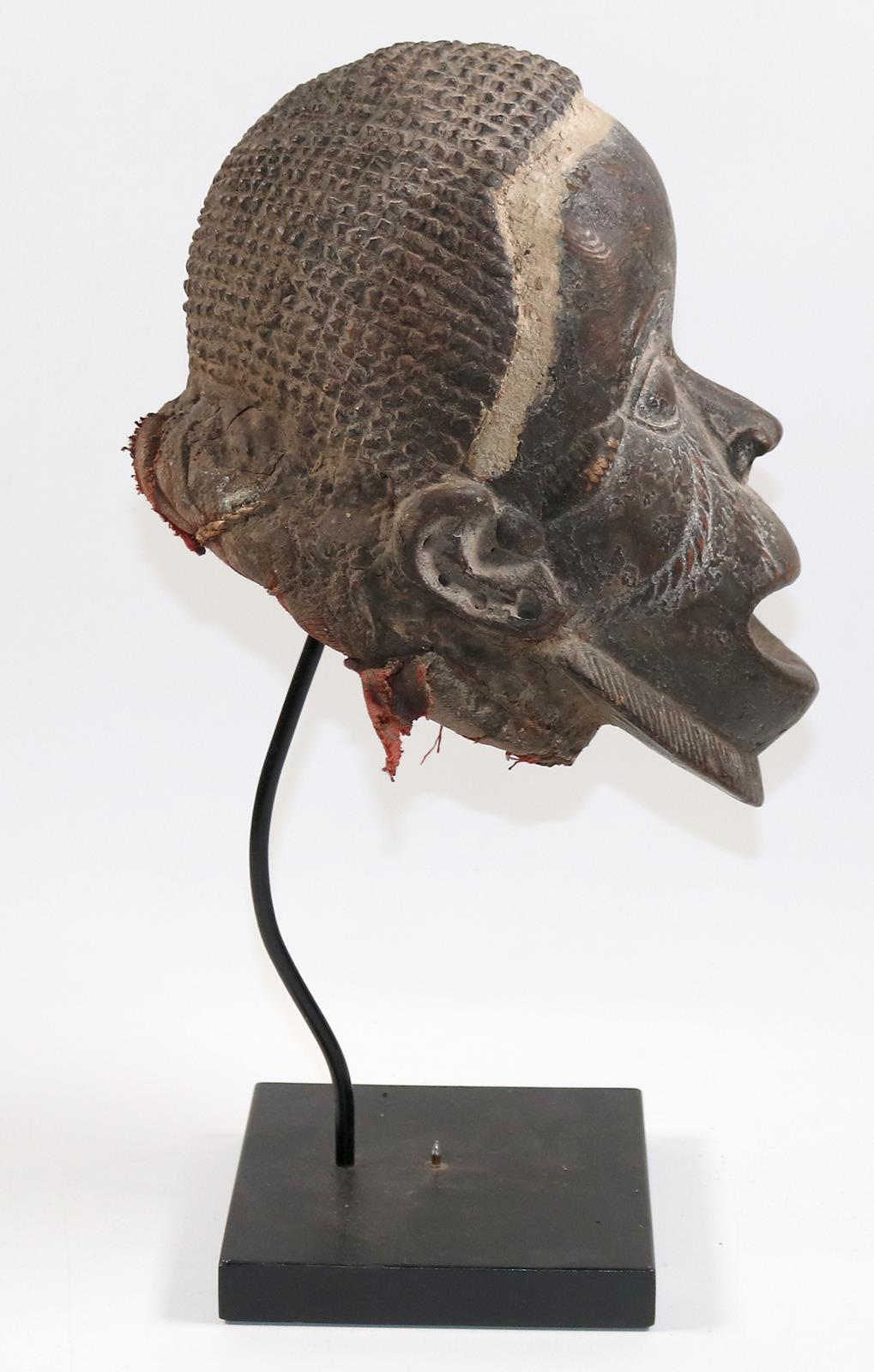 Boki, Maske. | Bild Nr.2