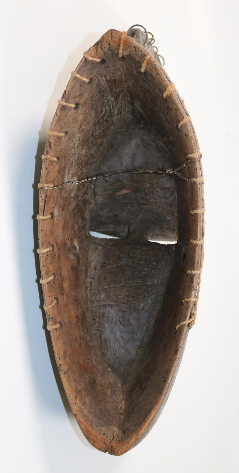 Eliptische Gesichtsmaske | Bild Nr.4