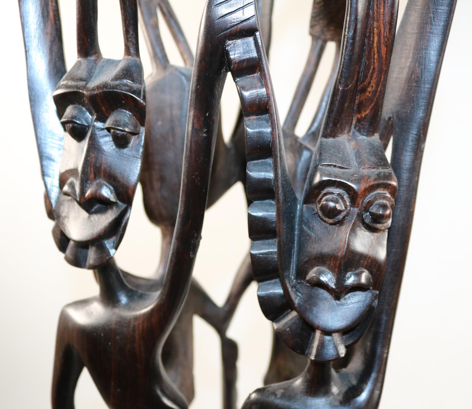 Lebensbaum der Makonde. | Bild Nr.5