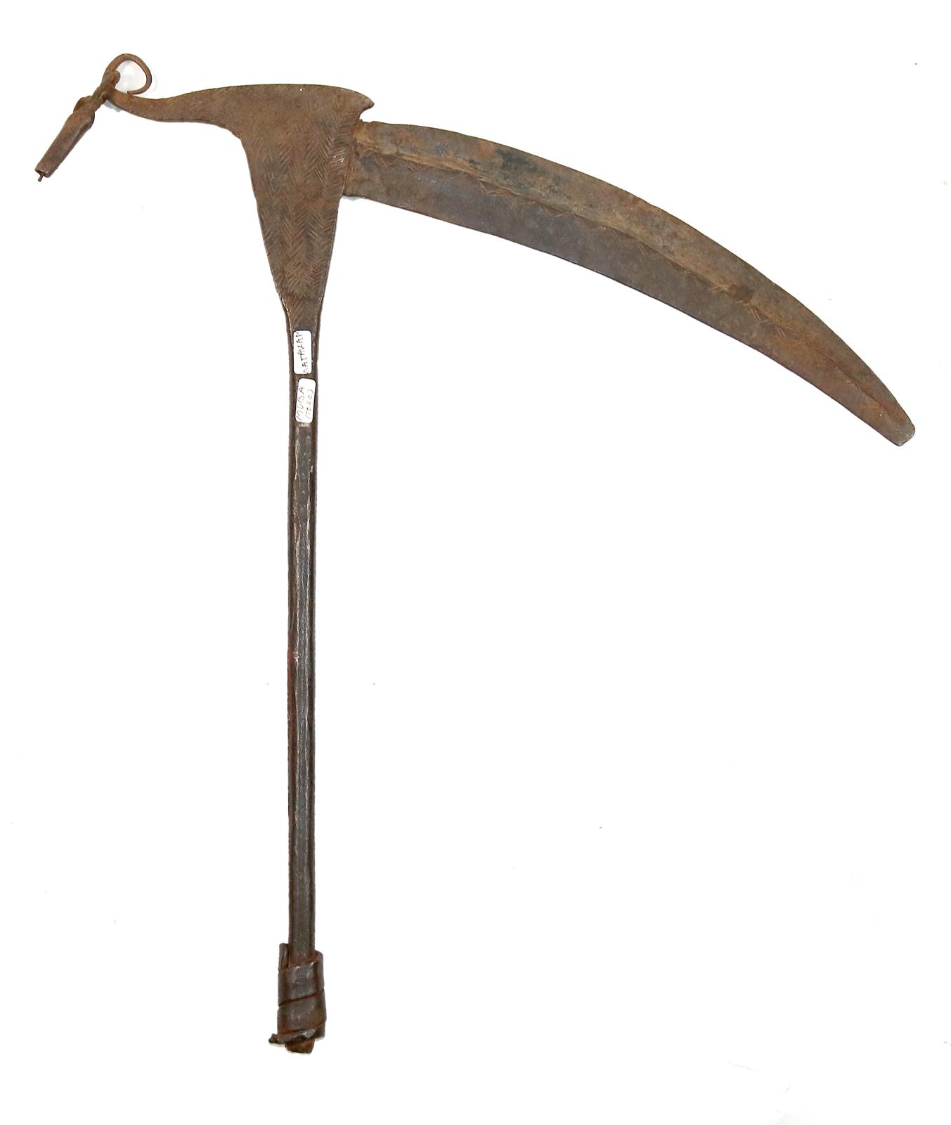 Tanzbeil der Moba, | Bild Nr.2