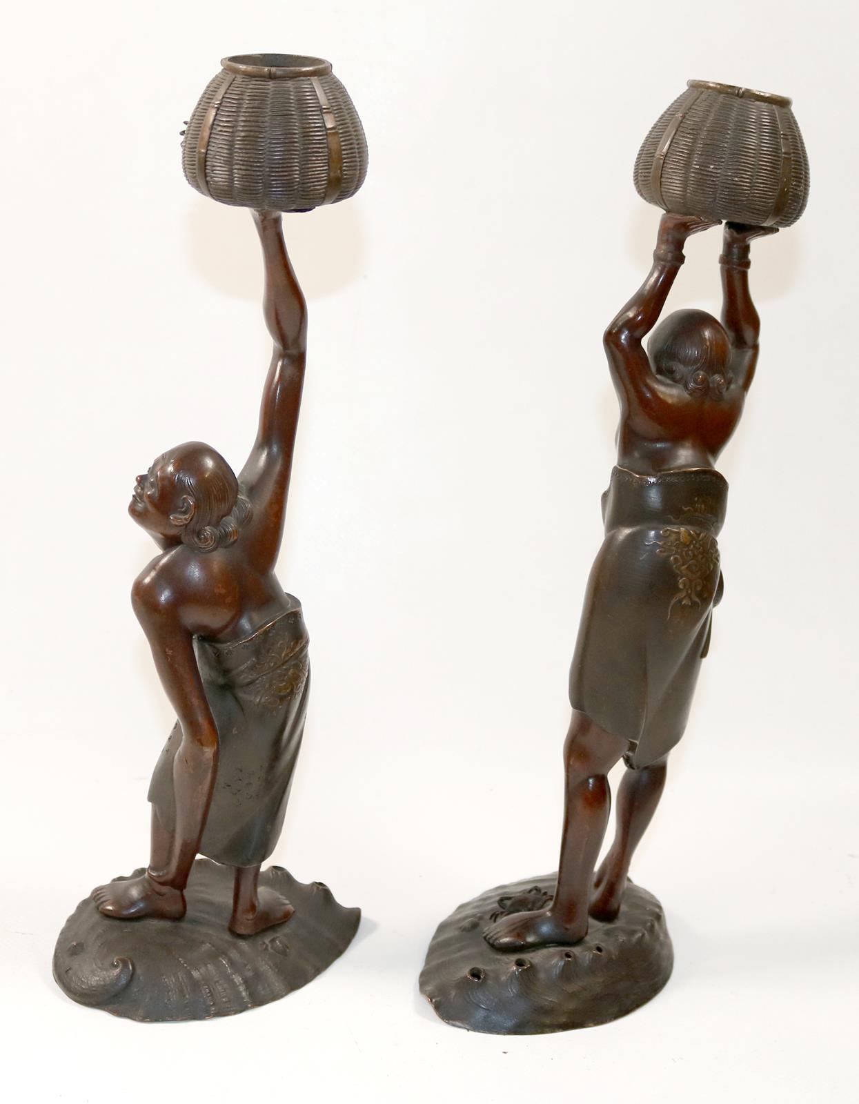 Ashinage u. Tenaga. | Bild Nr.5