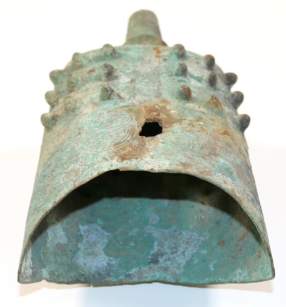 Bronzeglocke, China | Bild Nr.2