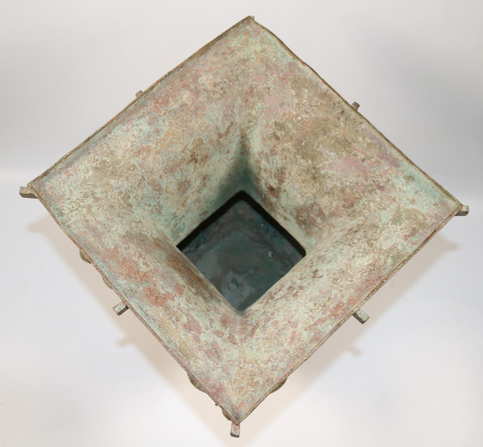 China rituelles Bronzegefäß | Bild Nr.3