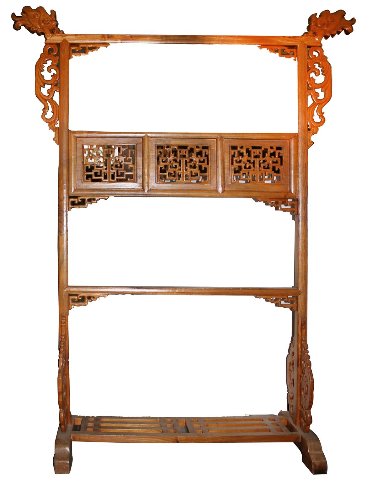 Gongträger. | Bild Nr.5