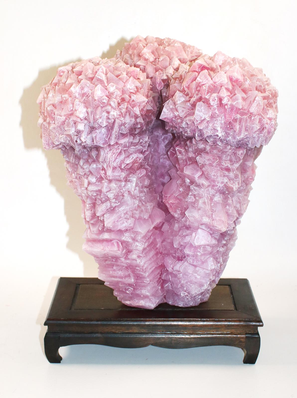 Großer rosefarbener | Bild Nr.1