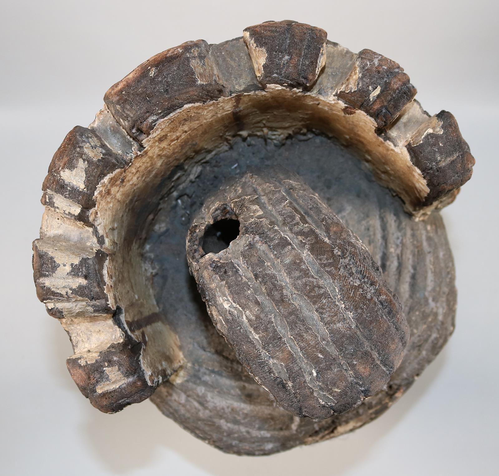 Kopf der Guanyin. | Bild Nr.4