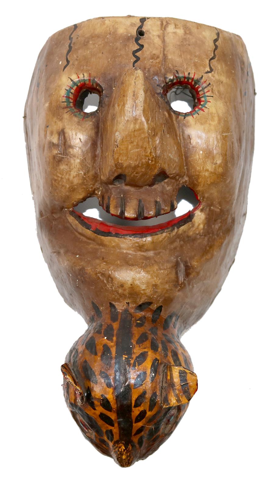 Leopardenmaske wohl | Bild Nr.1