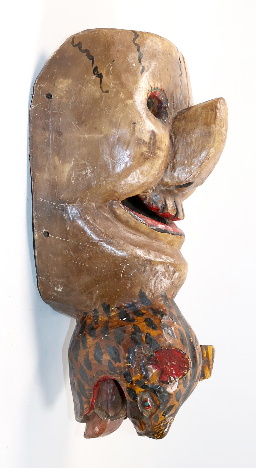 Leopardenmaske wohl | Bild Nr.2