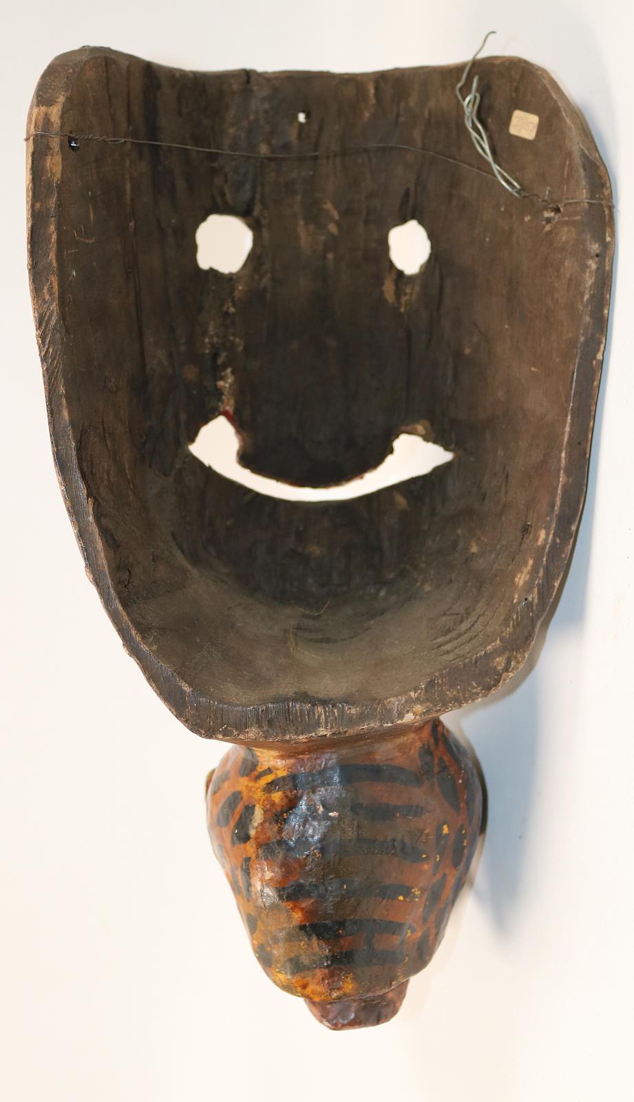 Leopardenmaske wohl | Bild Nr.4