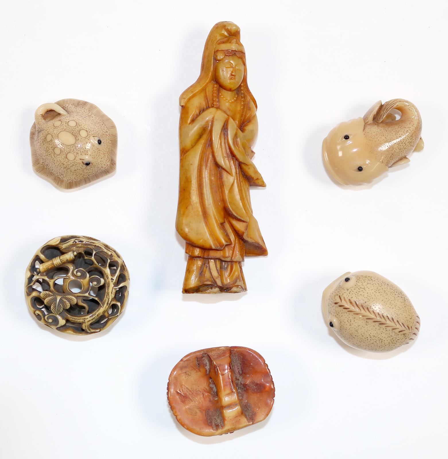 Netsuken aus | Bild Nr.1