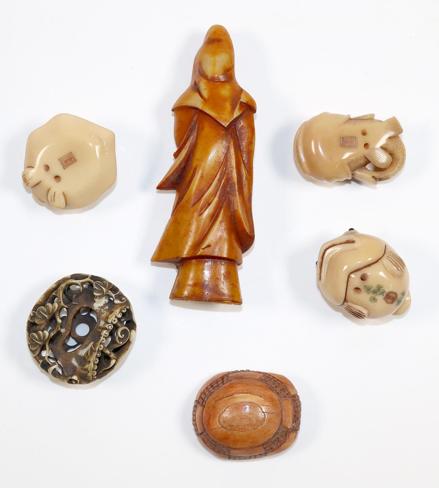 Netsuken aus | Bild Nr.2