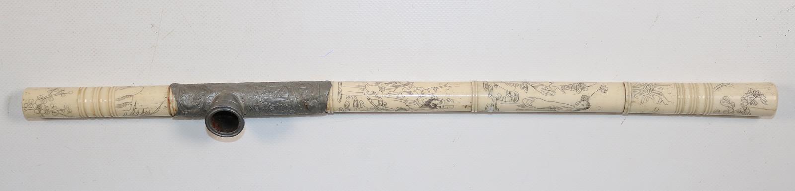 Opiumpfeifen. | Bild Nr.2