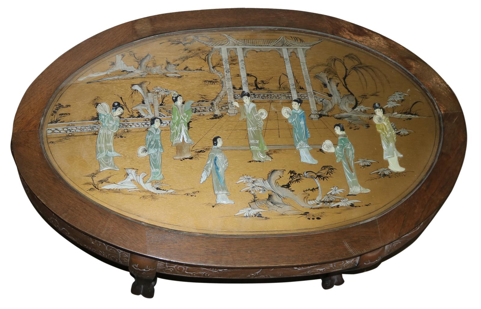 Tisch China 20.Jh. | Bild Nr.1