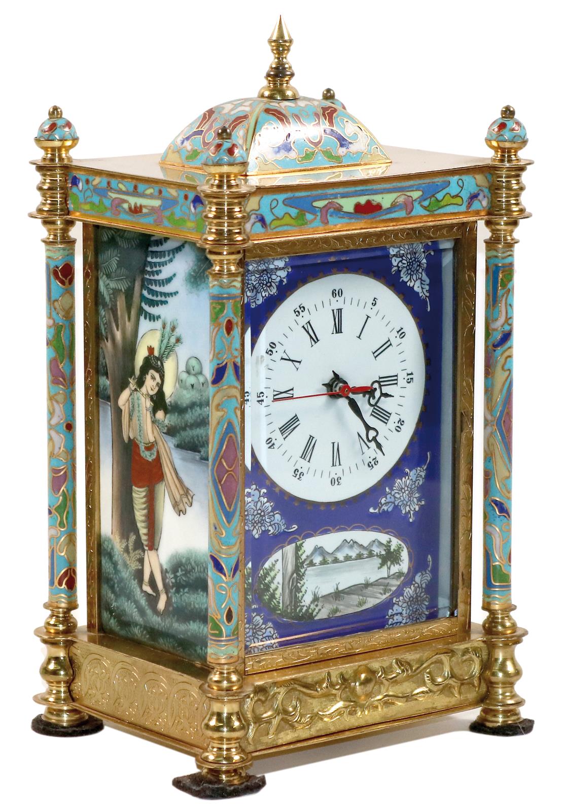 Tisch-Kaminuhr | Bild Nr.1