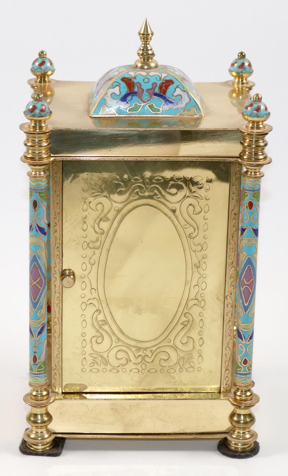 Tisch-Kaminuhr | Bild Nr.2