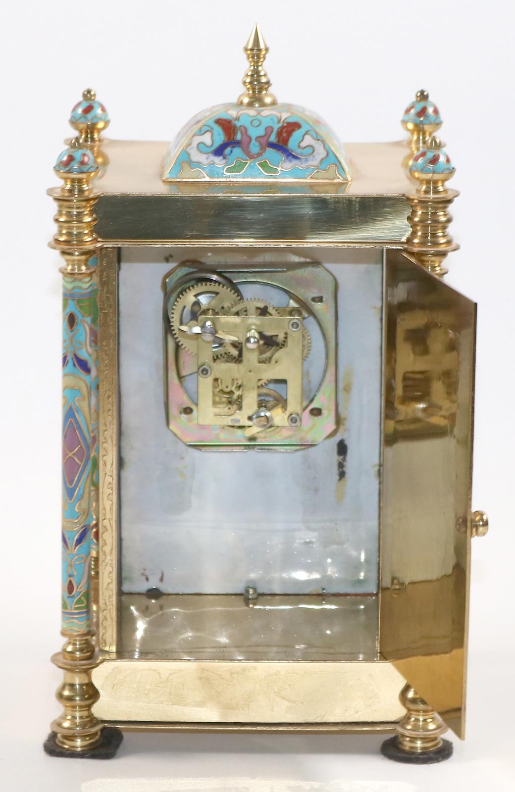 Tisch-Kaminuhr | Bild Nr.4