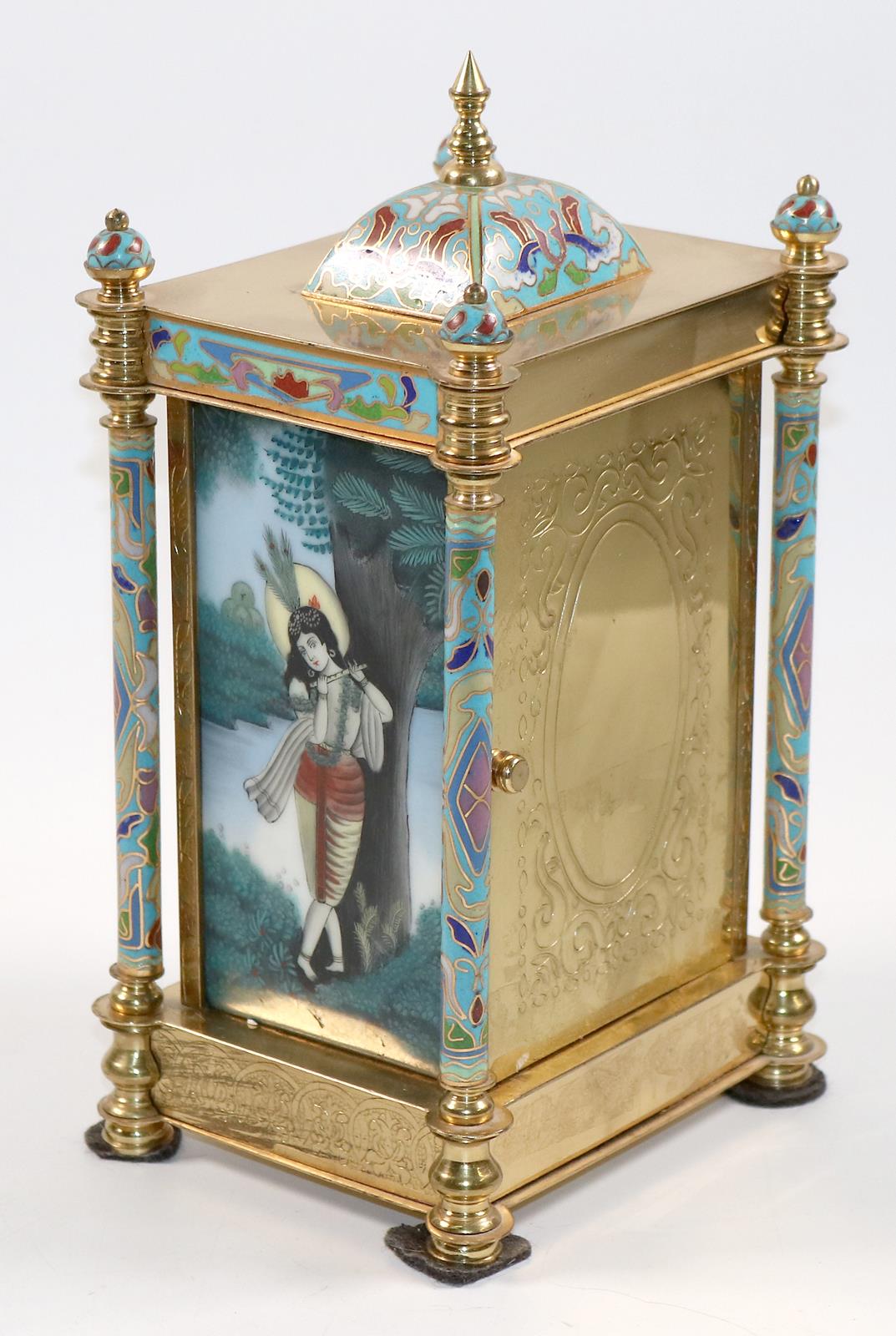 Tisch-Kaminuhr | Bild Nr.5