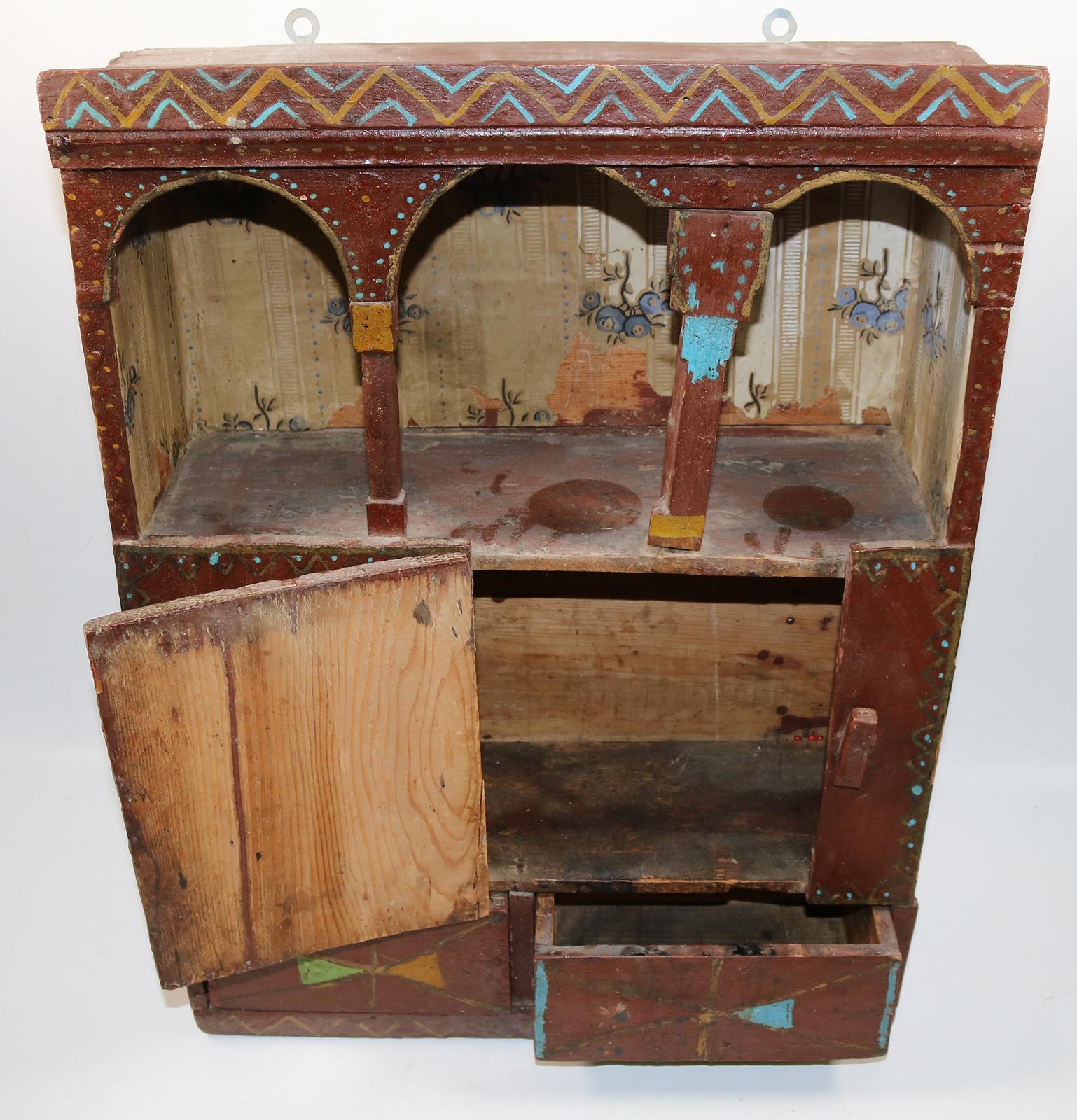 Vorrats-Gewürzkasten. | Bild Nr.2