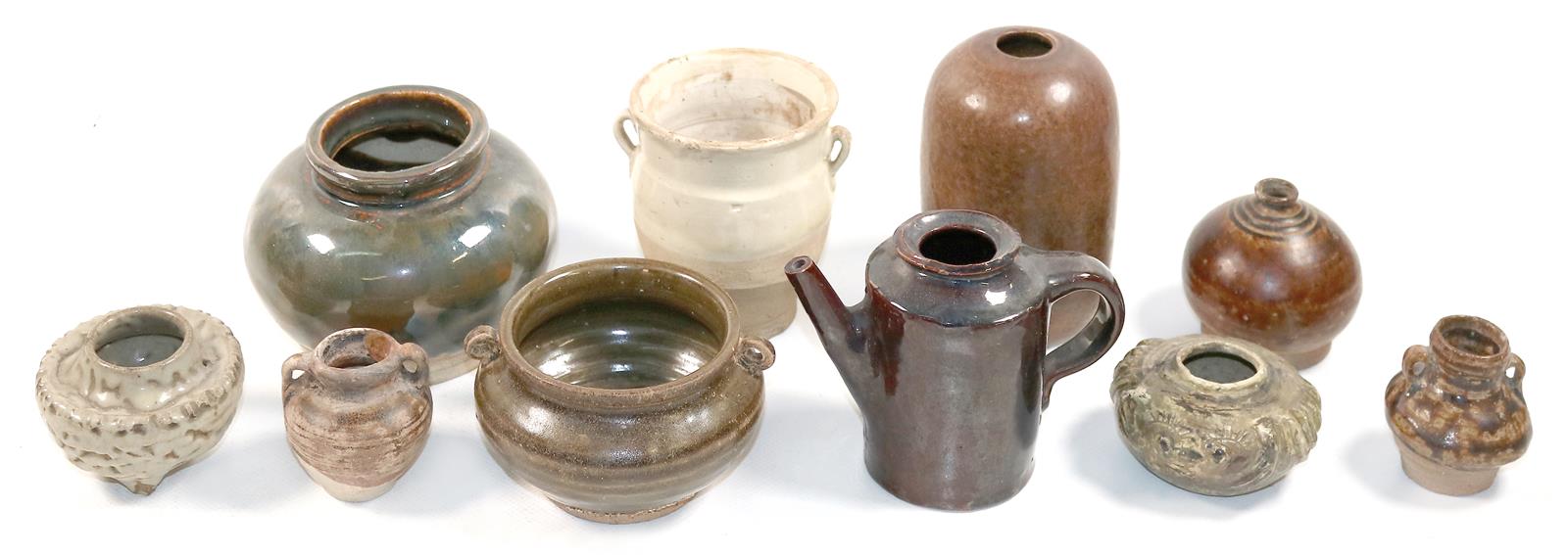 Yuan Schultertöpfchen. | Bild Nr.1