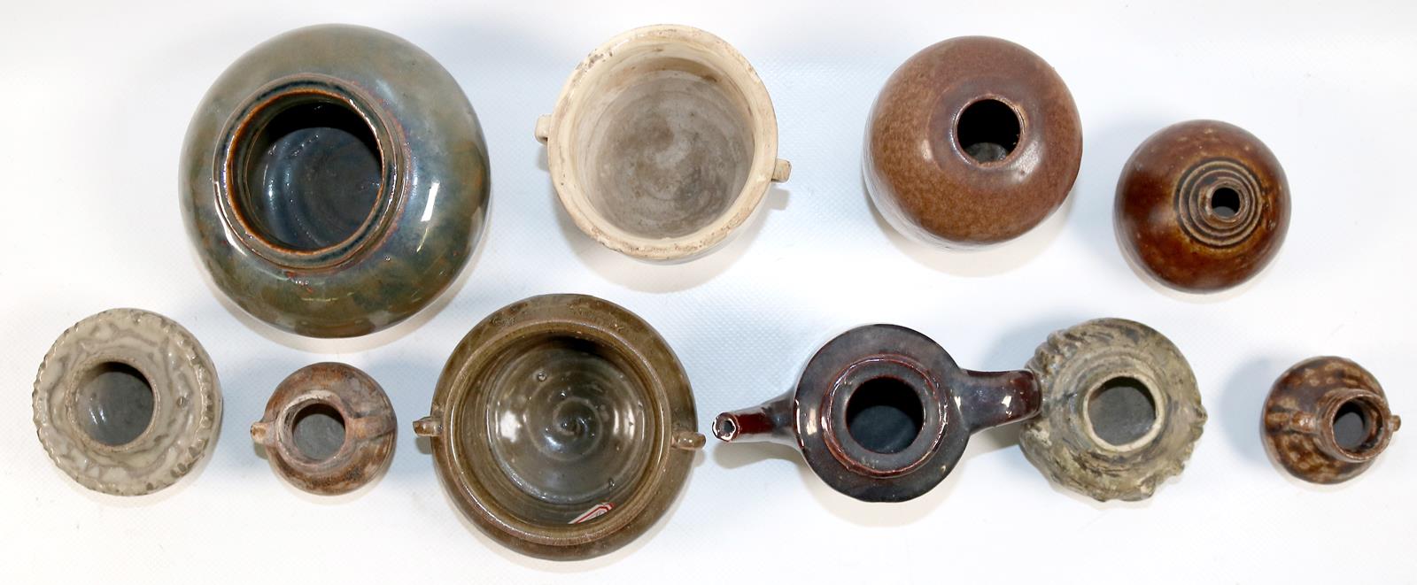 Yuan Schultertöpfchen. | Bild Nr.2