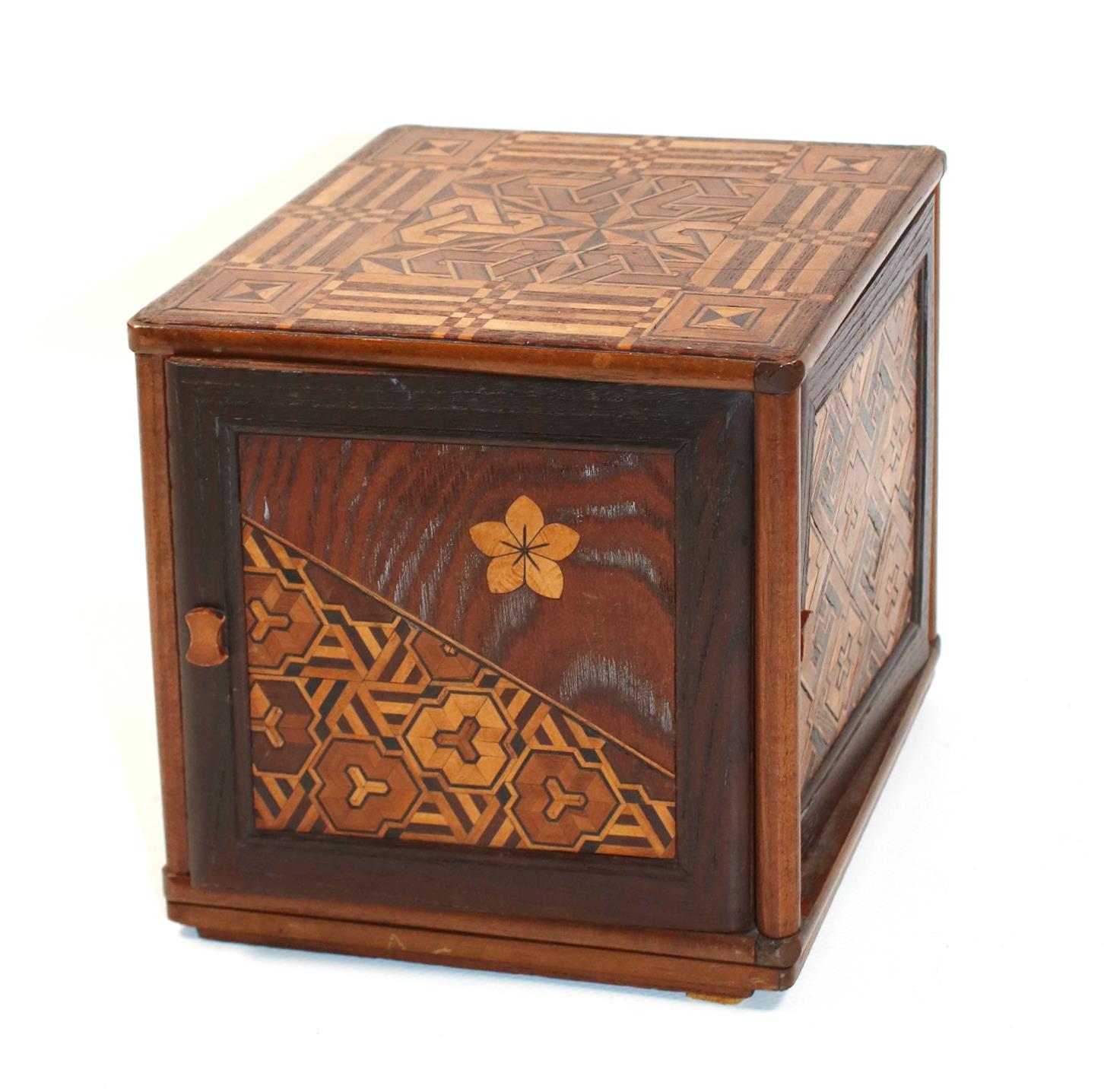 Zigarrenkästchen. | Bild Nr.2