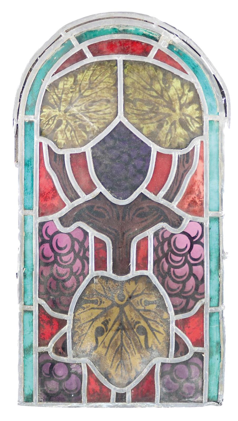 Basel Bleiverglasungen. | Bild Nr.1