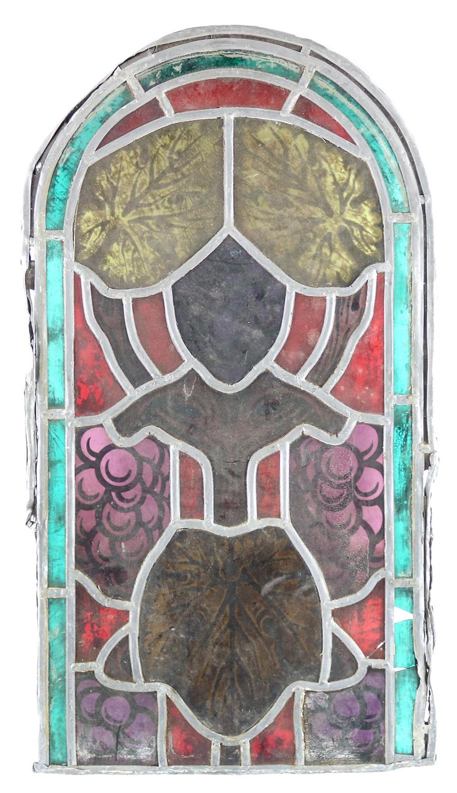 Basel Bleiverglasungen. | Bild Nr.2